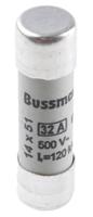 c14g32 Eaton 32A Ceramic Cartridge Fuse, 14 x 51mm