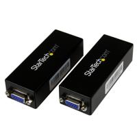 st121utpep StarTech.com VGA over CAT 5 Extender Pair 80m, 1920 x 1200 Maximum Resolution