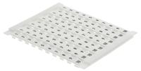 0133360001 Weidmuller, DEK Terminal Marker for use with  for use with Terminal Blocks
