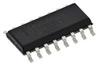 mc14060bdg onsemi MC14060BDG 14-stage Surface Mount Binary Counter, 16-Pin SOIC