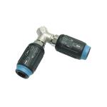 9440u06-17 Legris Female Pneumatic Quick Connect Coupling, G 3/8 Female Threaded