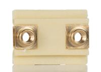 nw-02-17 Igus Linear Guide Carriage N, 25N Dynamic Load, 17mm Rail Width