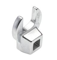 02200018 STAHLWILLE 540 Series Crow Foot Crowfoot Wrench, 18 mm, 3/8in Insert, Chrome Plated Finish