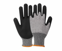 glv-pcrg4344 E-Pro Polyurethane Coated Cut Resistant Gloves Value 4344B