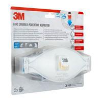 3m-aura-9322 3M Aura™ 9300+ Series Disposable Respirator for General Purpose Protection, FFP2, Non-Valved, Moulded 10 per Package