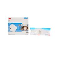 3m-aura-9322 3M Aura™ 9300+ Series Disposable Respirator for General Purpose Protection, FFP2, Non-Valved, Moulded 10 per Package