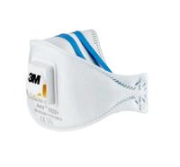 3m-aura-9322 3M Aura™ 9300+ Series Disposable Respirator for General Purpose Protection, FFP2, Non-Valved, Moulded 10 per Package