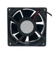dcaxf-2 E-Pro QuietAx Axial Cooling Fan 24V DC 4400 RPM Ball Bearing