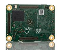 rm116-d2e16w2 Okdo Bulk ROCK 3 Compute Module (CM3) 2GB/16GB WIFI/BT - Box of 500