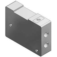 vq2000-fpg-c6c6-d SMC VQ2000 Double Check Block, VQ2000-FPG-C6C6-D