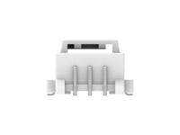 1-2336678-3 TE Connectivity SGI2.0 Series Right Angle Board PCB Header, 3 Contact(s), 2 mm Pitch, 1 Row, Shrouded