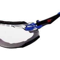 s1101skt 3M Solus™ 1000 Anti-Mist UV Safety Glasses, Clear PC Lens
