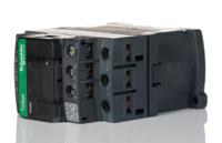 lc1d09bd Schneider Electric LC1D Series Contactor, 24 V dc Coil, 3-Pole, 9 A, 4 kW, 3NO, 690 V ac