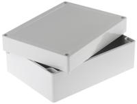 10040901 Spelsberg TG Series Grey ABS Enclosure, IP67, Grey Lid, 202 x 152 x 90mm