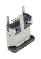 1051330001 Molex Straight, SMT, Socket- Single Port Type Micro B 2.0 USB Connector