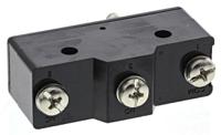 z-15gs-b Omron Plunger Limit Switch, NO/NC, IP00, SPDT, Thermosetting Resin Housing, 500V ac Max, 15A Max