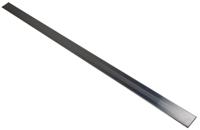 681-104 RS PRO Aluminium Flat Bar, 1in W, 1/8in H, 24in L