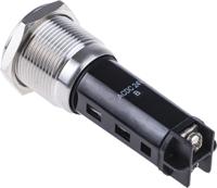 877-1842 RS PRO Panel Mount Buzzer, 24 V dc, 75dB at 1 m