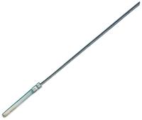 90282181-378-1003-1-6-50-000-00-11-2500362 Jumo PT100 RTD Sensor, 4.8mm Dia, 50mm Long, 2 Wire, Probe, Class B +180°C Max ATEX