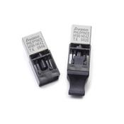 hfbr-14e4z Broadcom HFBR-14E4Z, 160MBd Fibre Optic Transmitter 820nm, Square SC Connector, 27.2 x 12.7 x 10.2mm