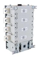 1sca022727r8000 ABB Switch Disconnector, 4 Pole, 400A Max Current, 400A Fuse Current