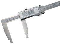 877-1788 RS PRO 600mm, 24in Digital Caliper 0.01 mm Resolution, Imperial, Metric
