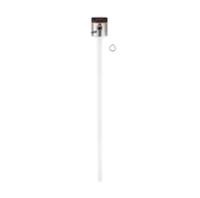 lk8123 ifm electronic LK Series Capacitive Electronic Level Sensor, NPN, PNP Output, Threaded, Stainless Steel Body