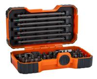 59s54bc Bahco Hand Tools - Screwdrivers, Hex And Torx Keys = Screwdriver Bit Sets 54 Pieces, Hexagon, Phillips, Pozidriv,