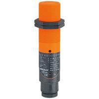 ki5023 ifm electronic Capacitive Threaded Barrel Proximity Sensor, M30, 15 mm Detection, PNP NO/NC, 10 → 55 V dc