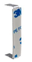 475-176 RS PRO Natural Aluminium Clip with foldable legs, 10mm Max. Bundle