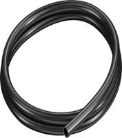 pun-h-f-10x15-sw Festo Black Round Plastic Tube x 10mm OD x 7mm ID x 3mm