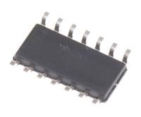 lm339d LM339D Texas Instruments, Quad Comparator, Open Collector O/P, 1.3μs 3 → 28 V 14-Pin SOIC