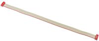 1483352-3 TE Connectivity Micro-MaTch Series Flat Ribbon Cable, 8-Way, 1.27mm Pitch, 250mm Length, Micro-MaTch IDC to Micro-MaTch