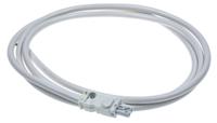 244356 STEGO LED-025 Series LED Connection Cable, 240 V ac, 2 m Length, 5 W
