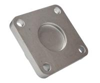176-1564 RS PRO Cylinder Clevis, For Use With Clevis Pin, To Fit 63mm Bore Size
