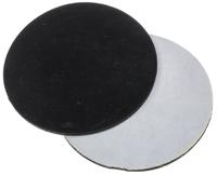 302-2930 RS PRO Circular Nitrile Non Slip Pad, 100mm diameter x 3mm height