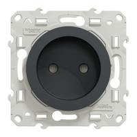 s540033 Schneider Electric Anthracite, 1 Gang, Odace