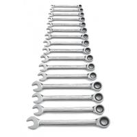 9416 GearWrench 16-Piece Spanner Set, 8 → 24 mm