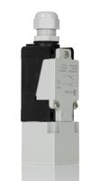 252-2029 RS PRO Inductive Block Proximity Sensor, 40 mm Detection, 2-Wire NO/NC, 20 → 250 V ac/dc, 20 → 250 V ac/dc