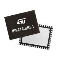 ips4140hq-1 STMicroelectronics IPS4140HQ-1, Quad Power Switch IC 48-Pin, QFN48L