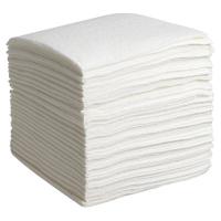 7471 WYPALL WypAll® L40  White Paper Towel for Industrial Cleaning, Dry Use, Box of 56, 304 x 317mm, Single Use