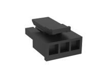 g88mph0321ceu Amphenol Communications Solutions, G88MPH0321 Housing Plug, 3mm Pitch, 3 Way, 1 Row Vertical