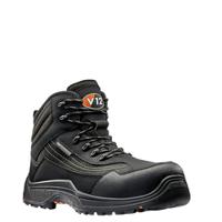 vr6020112 V12 Footwear Puma IGS Honey Composite Toe Capped Unisex Safety Boot, UK 12, EU 47