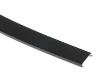 111-94000-lfpc103-po-bk HellermannTyton Black Cable Tie Mount 10.3 mm x 25m, 10.3mm Max. Cable Tie Width