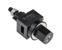 50124692 Greenlee Punch and Die Tool, 19.8 x 11.3mm, 9 Way D R, Hand Operation