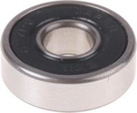 607-2rsc3 RS PRO 607-2RS/C3 1 Row Ball Bearing - 7 mm ID, 19 mm OD