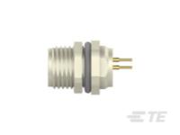 t4041017031-000 TE Connectivity Circular Connector, 3 Contacts, Rear, M8 Connector, Socket, Female, IP67, M8 Series