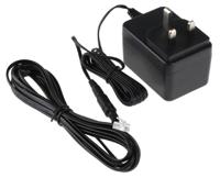 770753 SCS 230V ac Ioniser Accessory, AC Adapter