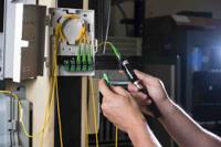 180xl Tempo 180XL Single Mode & Multimode Fibre Optic Test Kit