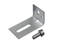 4595000 Rittal TS Series Steel Wall Mounting Bracket for Use with Enclosure Type VX, SE, TS, TS IT, VX IT, VX SE
